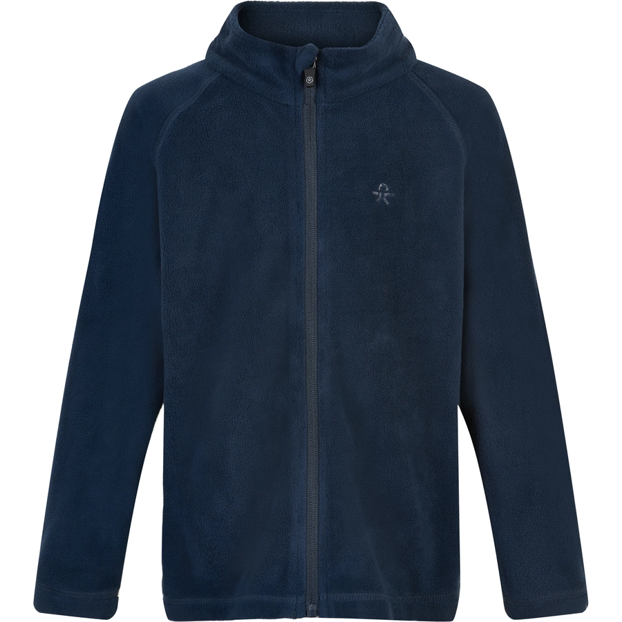 Color Kids Fleecejacke Total Eclipse