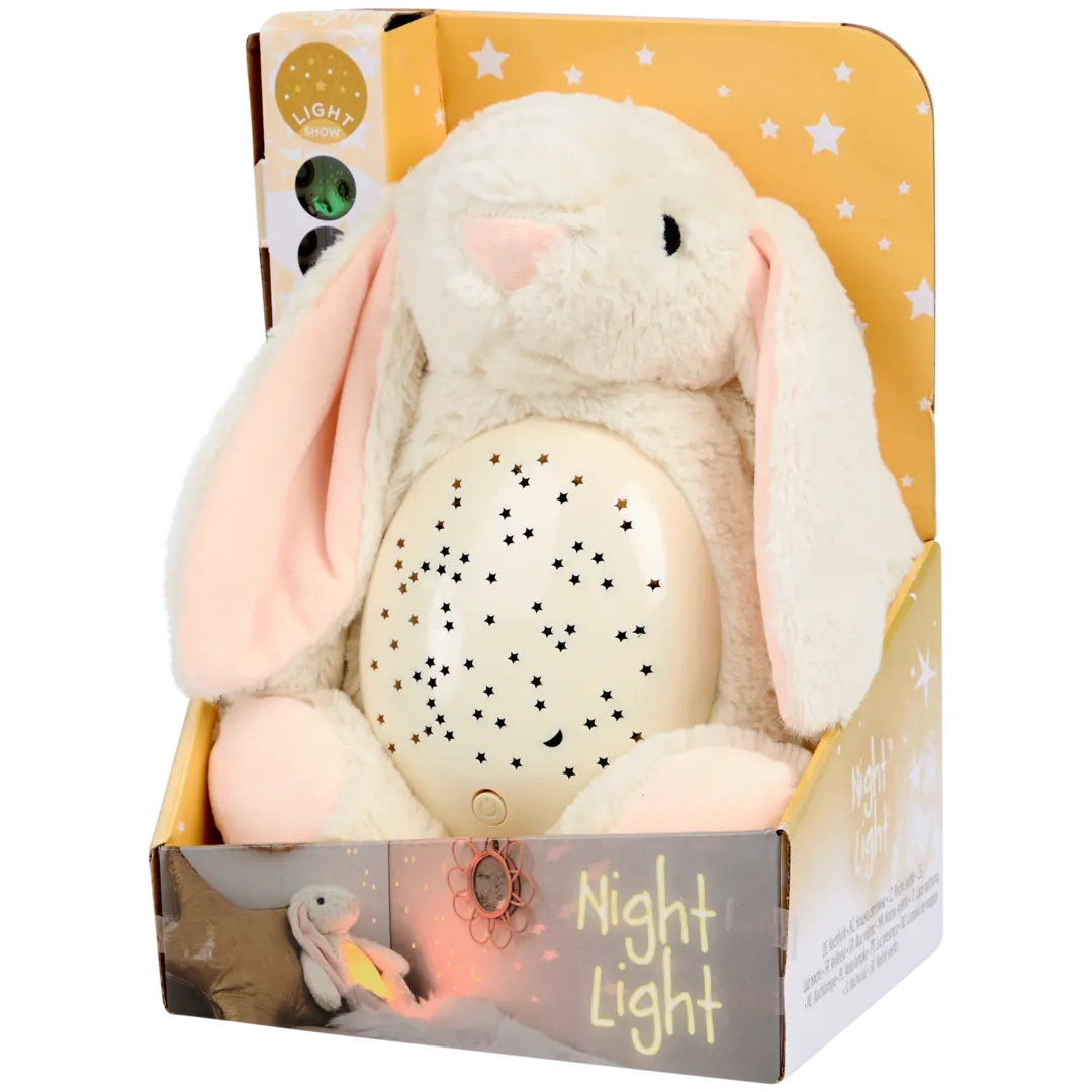 Peluche lumineuse
