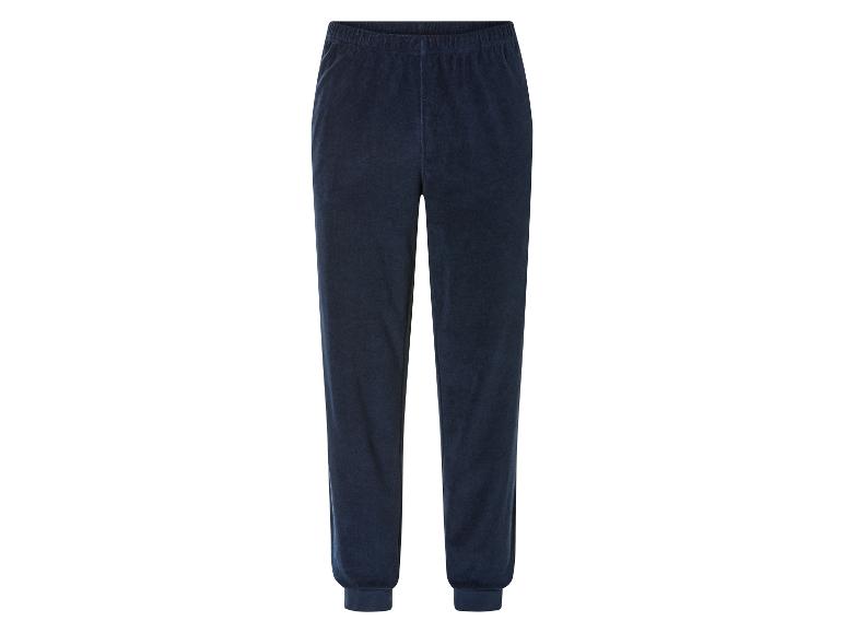 Badstof heren pyjama