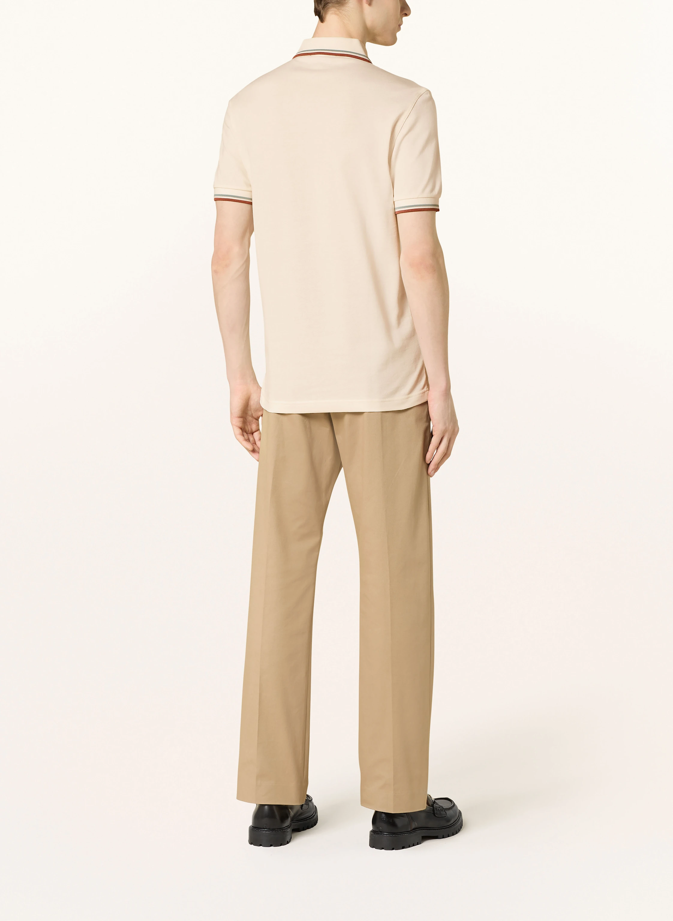 FRED PERRY Piqué-Poloshirt