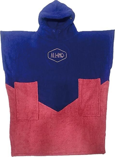 ALL-IN - PONCHO V BAMBOO