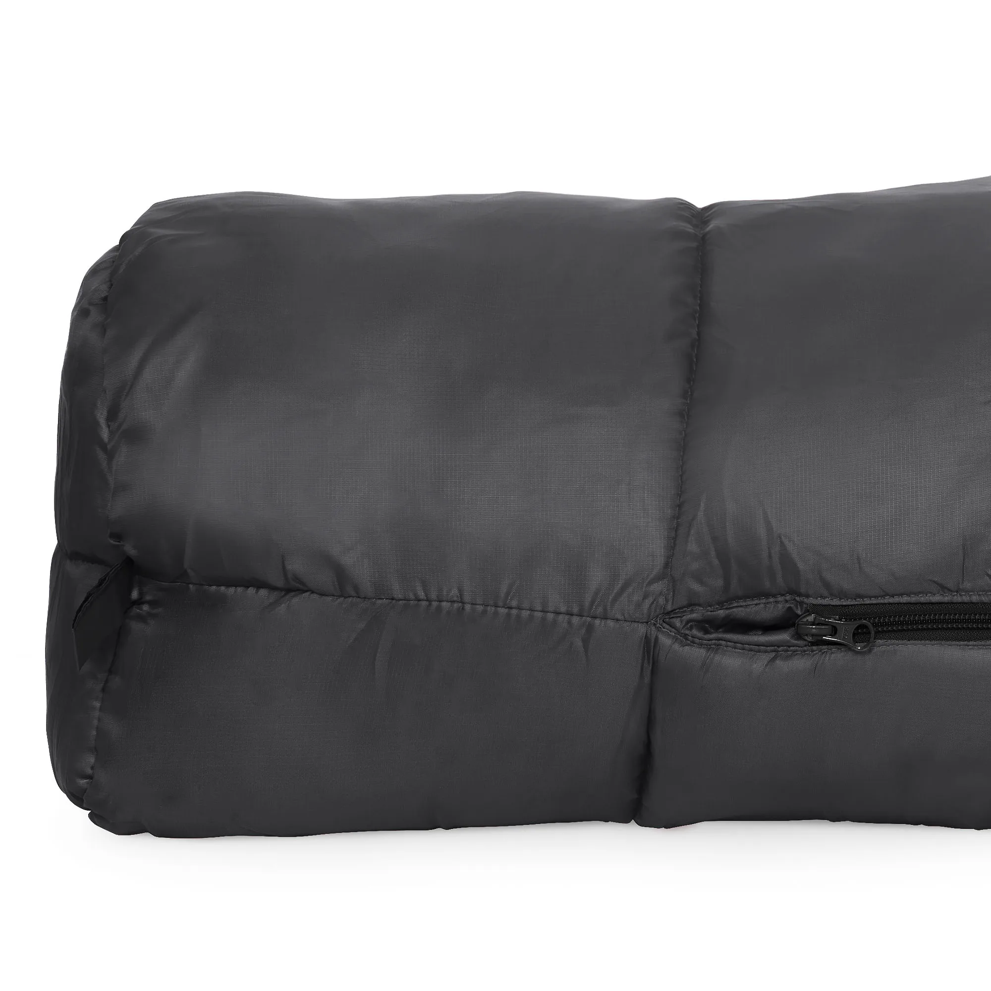 Urberg 3-season Sleeping Bag G5 Black Beauty/Asphalt