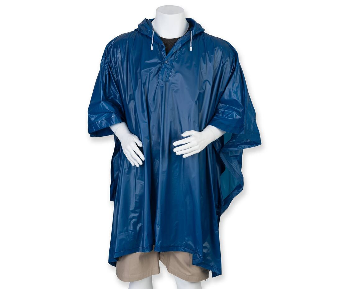 Splashmacs SL100 - Poncho Multifonction Imperméable avec Housse