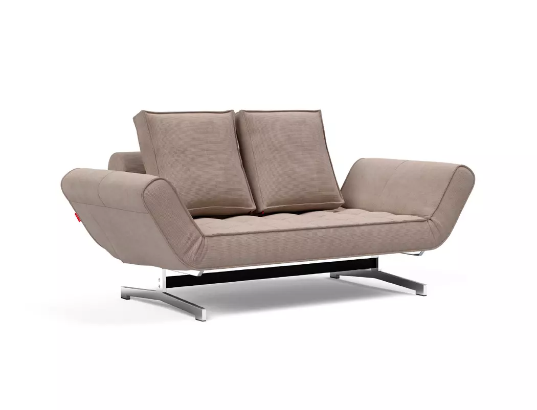 Schlafsofa Ghia Chrom