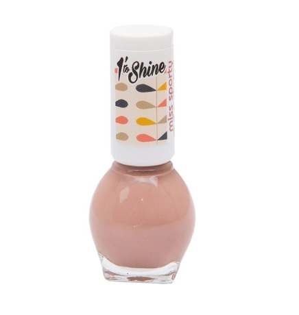 Miss Sporty 1' To Shine 060 Nagellak 7ml