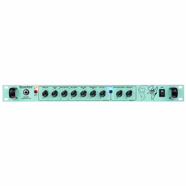 Tech 21 SansAmp GED-2112