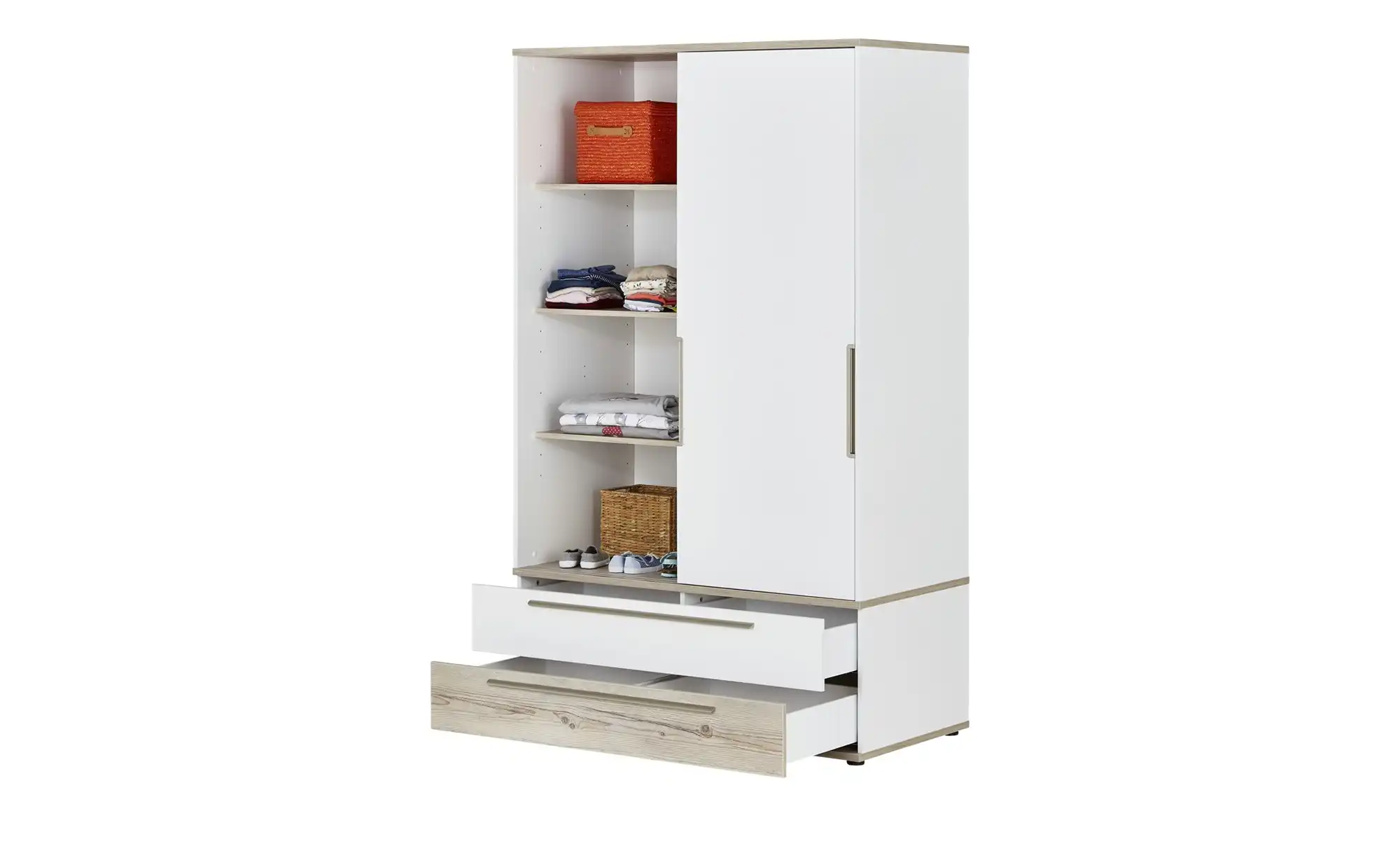 Kleiderschrank Carlo