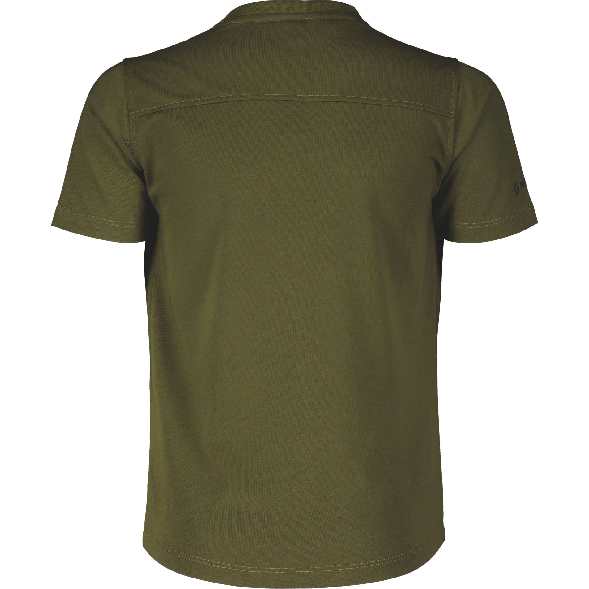 Scott Jr Trail Flow 10 DRI Radtrikot Kinder fir green