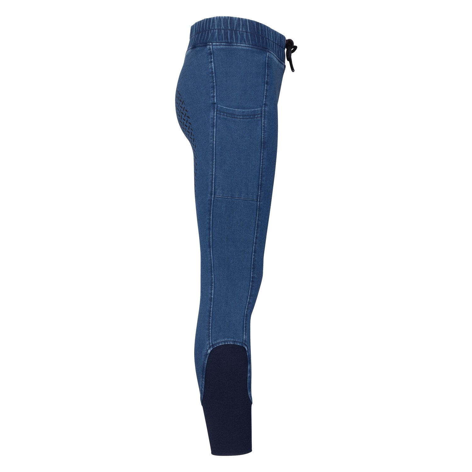black forest kids Jeans-Reitleggings  - denim