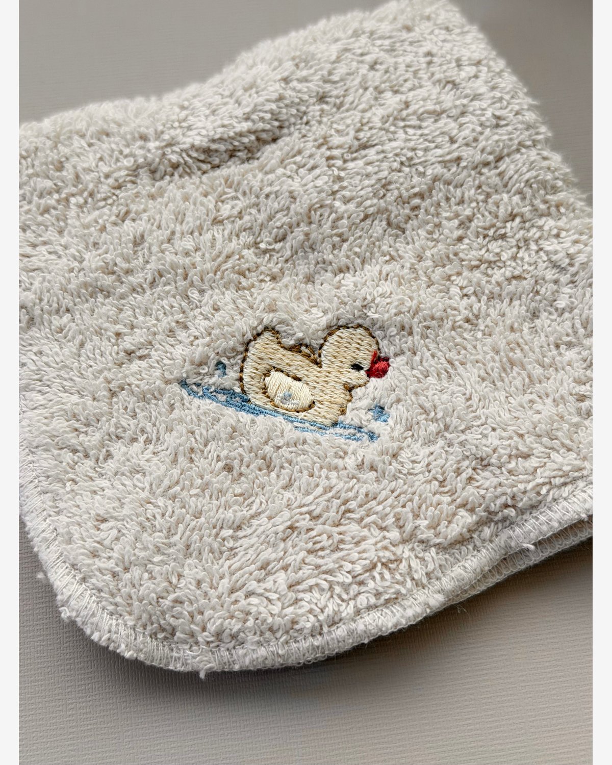 Gjenbrukbare Kluter 6pk, 25×25 cm – Øko Bomullsfrotté | Figo 6 Pack Terry Cloth GOTS