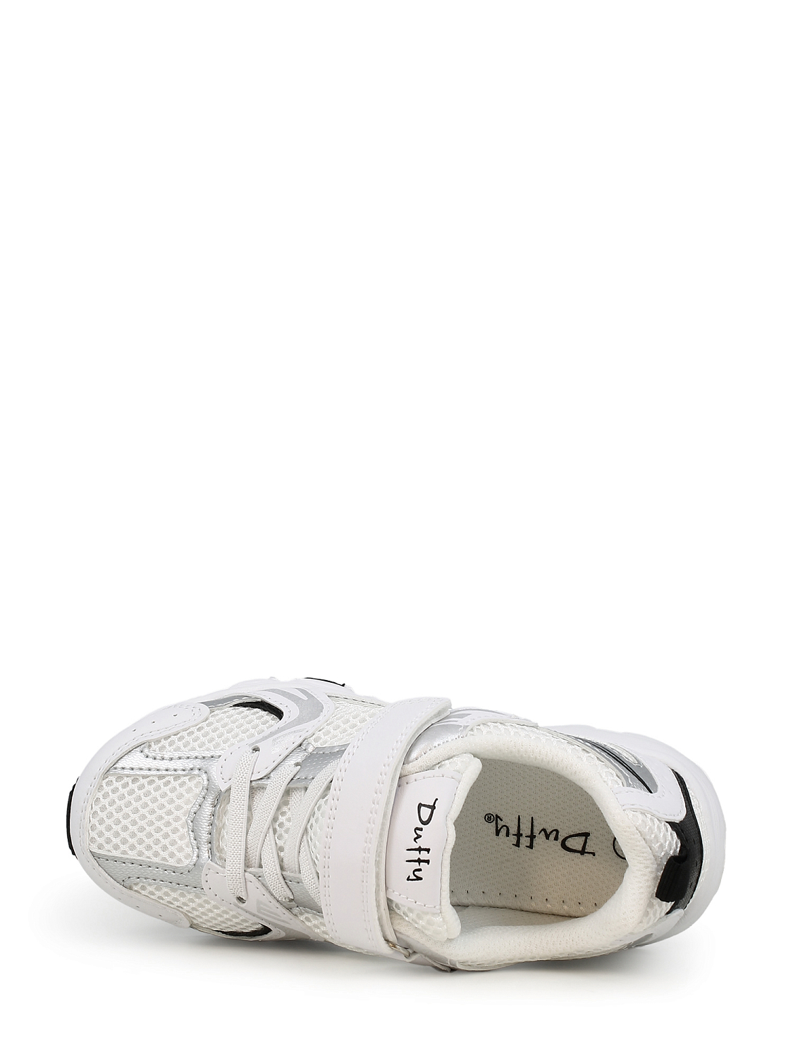 Duffy Daxon White Sneaker