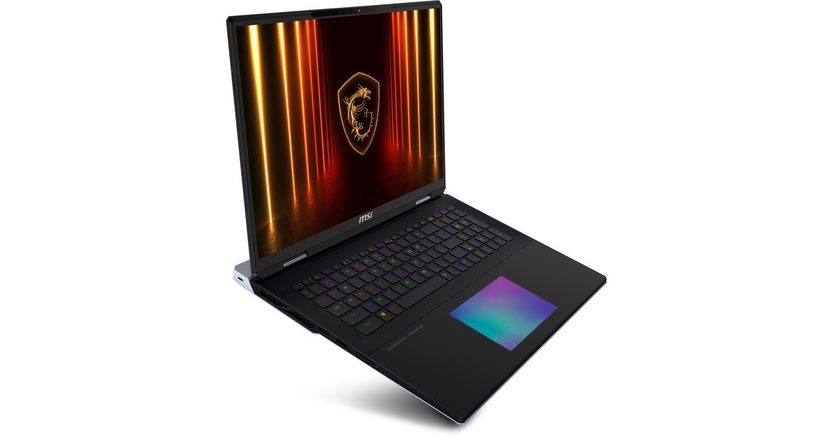 MSITitan 18 HX AI A2XWJG-234NL 18