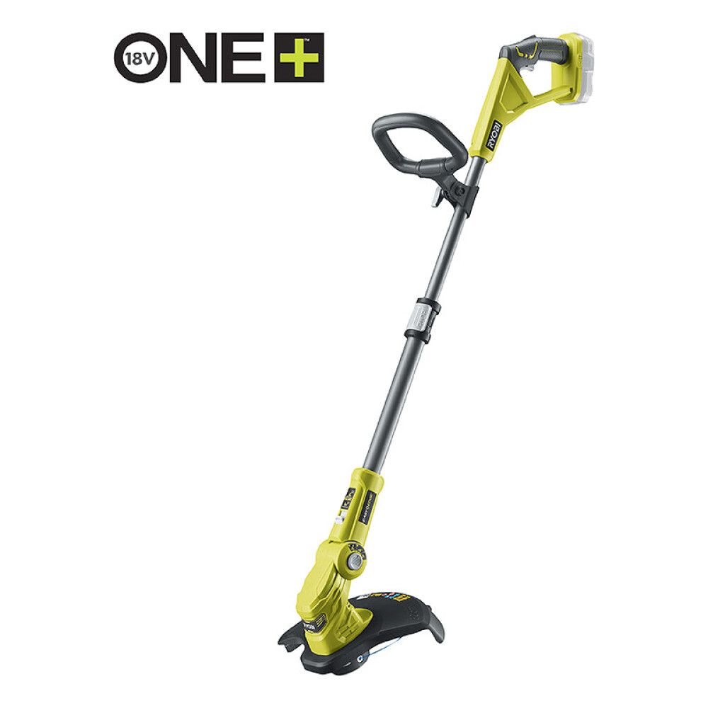 GRESSTRIMMER RYOBI OLT1832A ONE+ 18V UTEN BATTERI