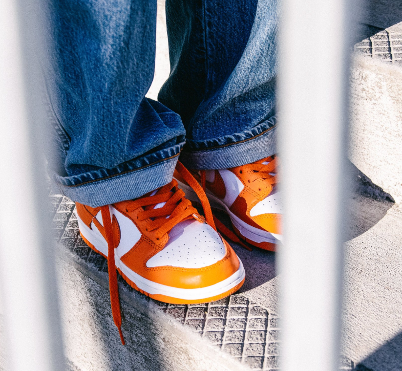 Nike Dunk Low SP Syracuse