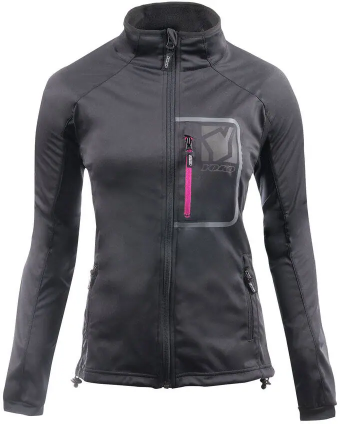 Yoko YXR Dame Langrensjakke - Vintersport Jakker | SkatePro