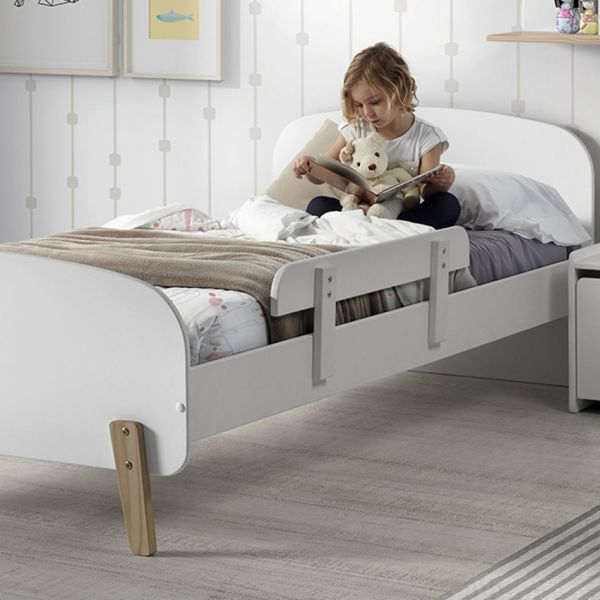 Vipack Kiddy Uitvalbeveiliging Wit