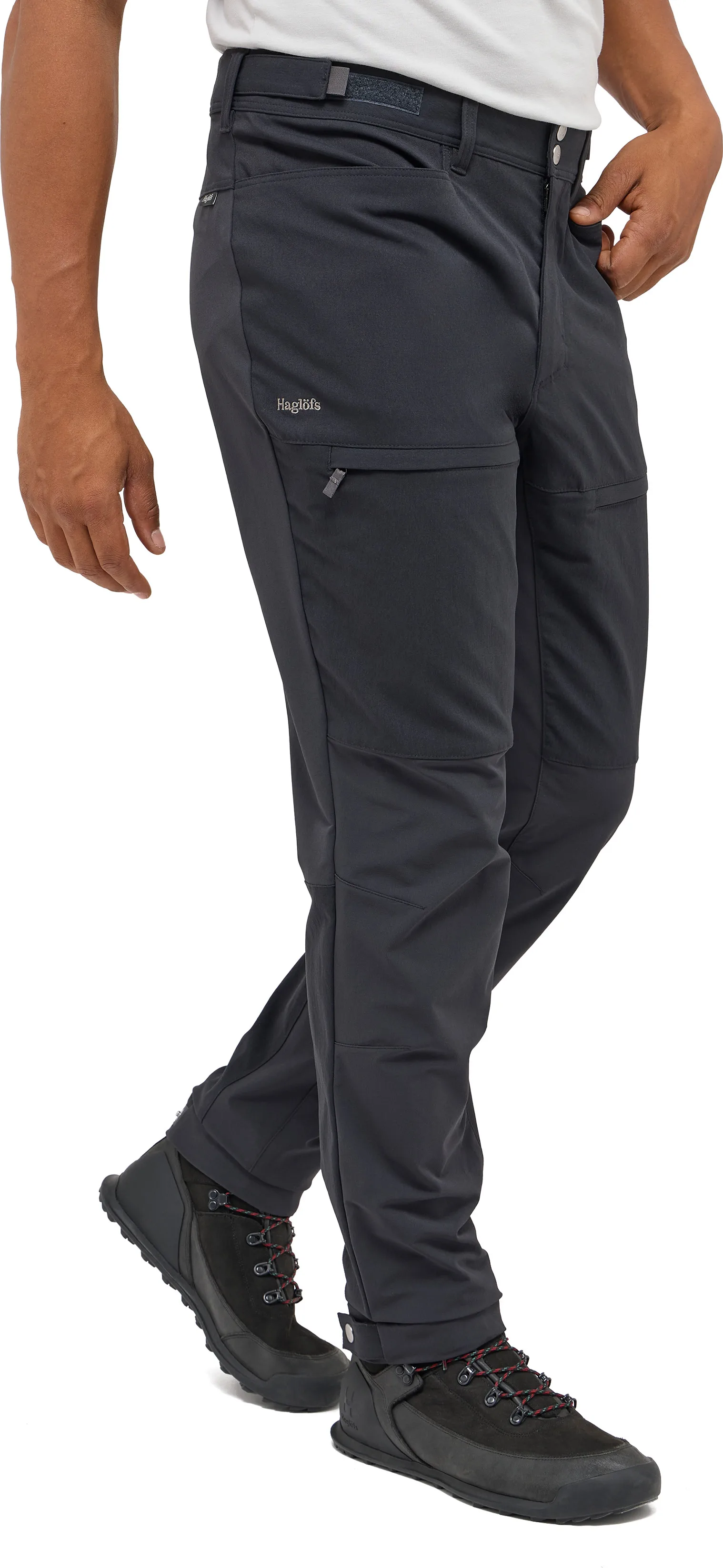 Haglöfs Alert Mid Pant Men True Black