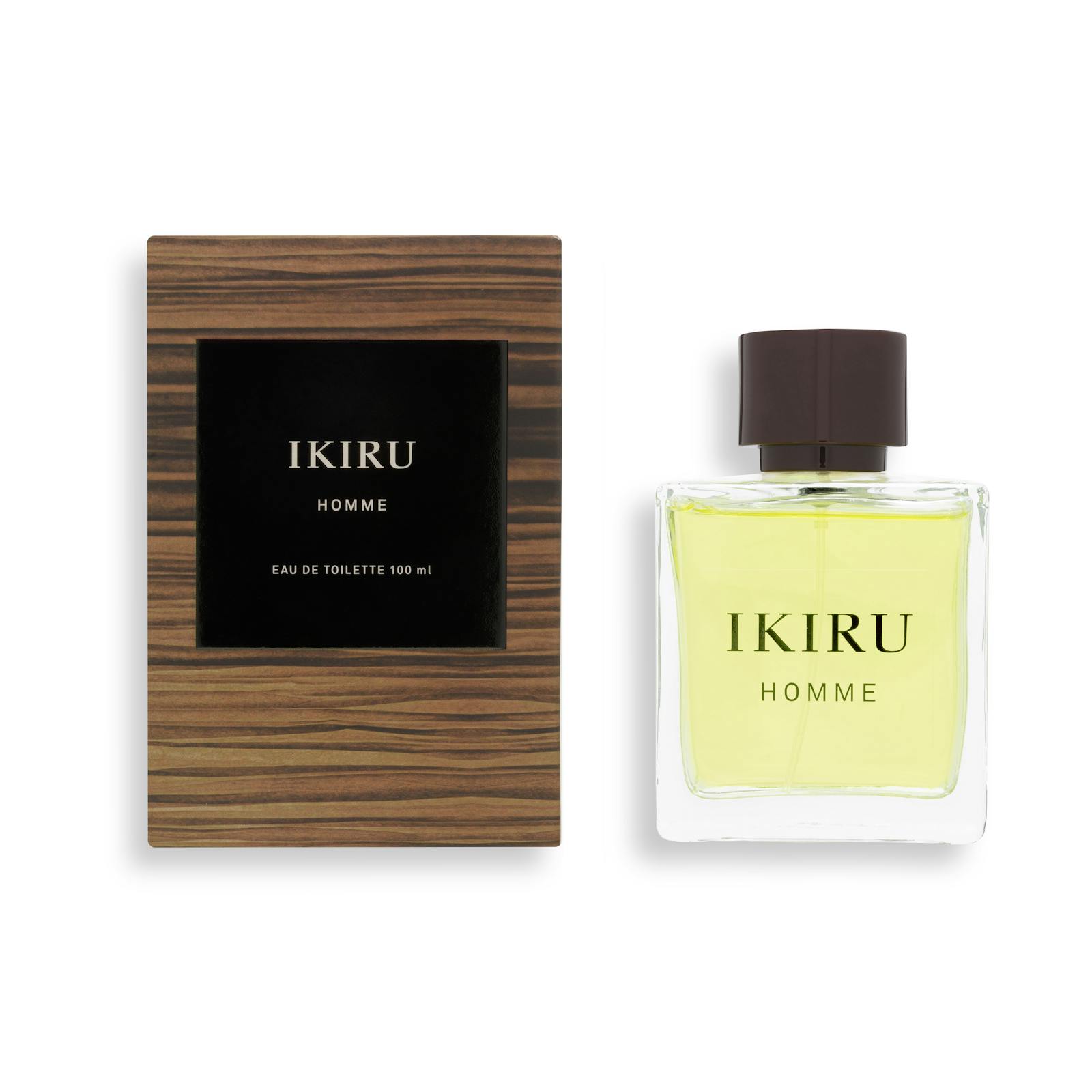 Eau de toilette homme Ikiru