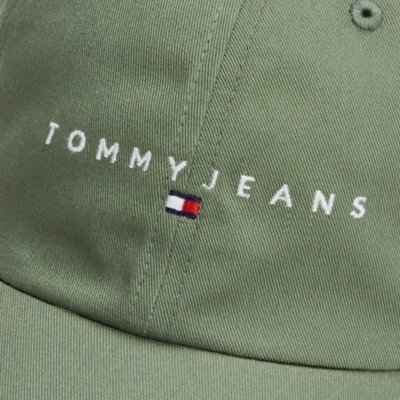 Casquette femme Logo 7 TOMMY HILFIGER