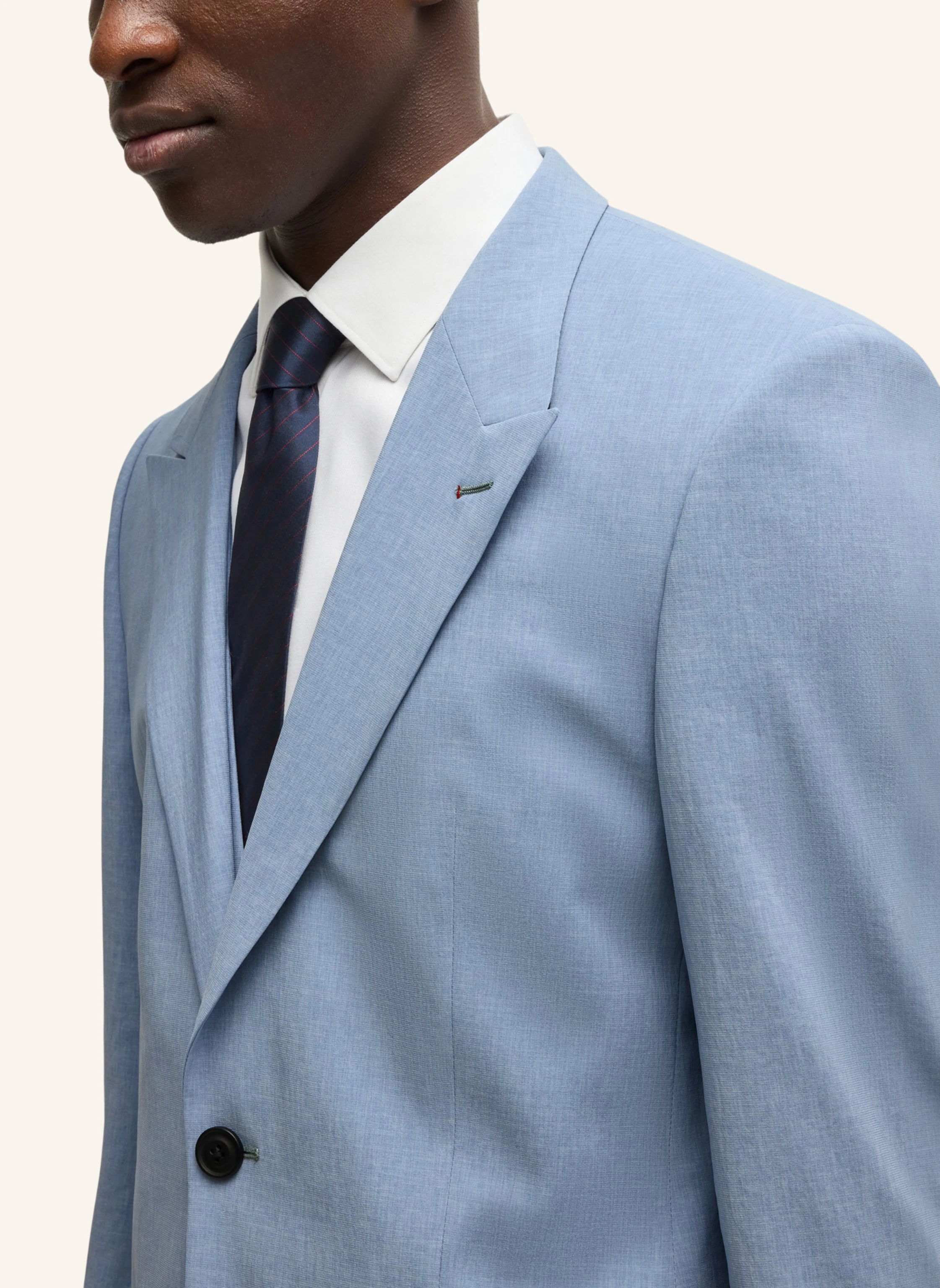 HUGO Business Anzug HENRY/GETLIN242V2X Slim Fit