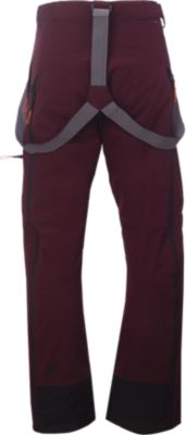 2117Ebbared Pant LS - bordeaux