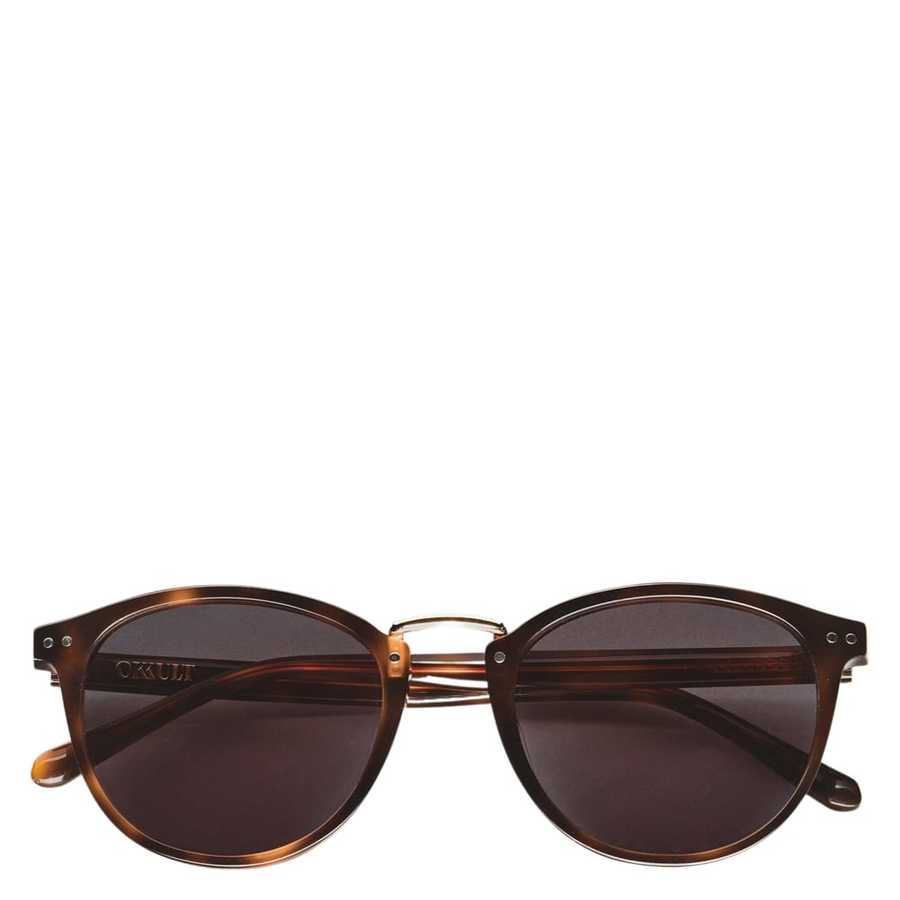 Okkult Audun Light Gold-Brown Havana