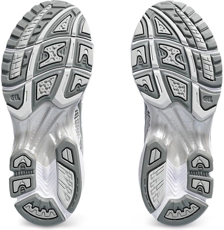 ASICS - GEL-KAYANO 14 - Hardloopschoenen - Cloud Grey - Leer