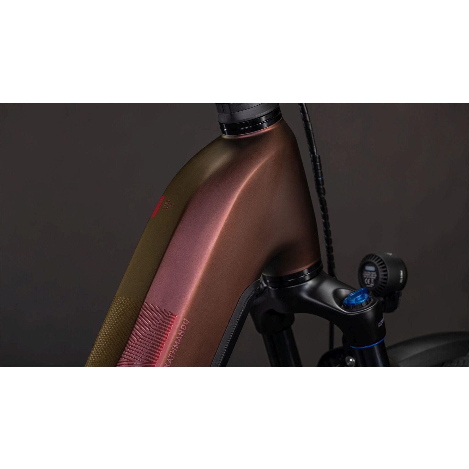 Cube Kathmandu Hybrid Pro 800 2026