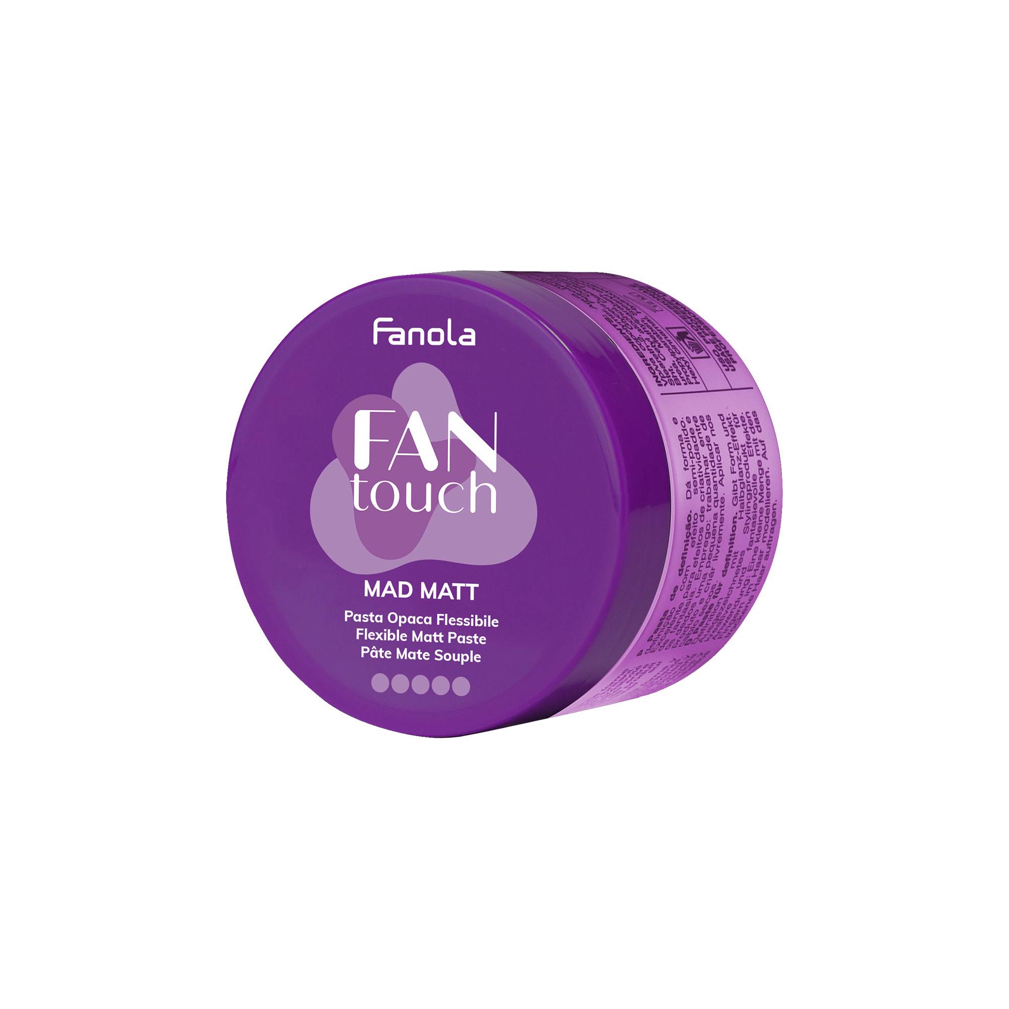 Pâte mate souple FanTouch / 100ml