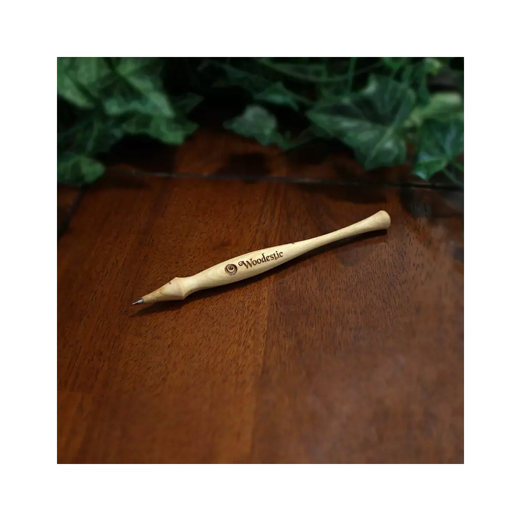 Stylo en bois ergonomique Woodestic