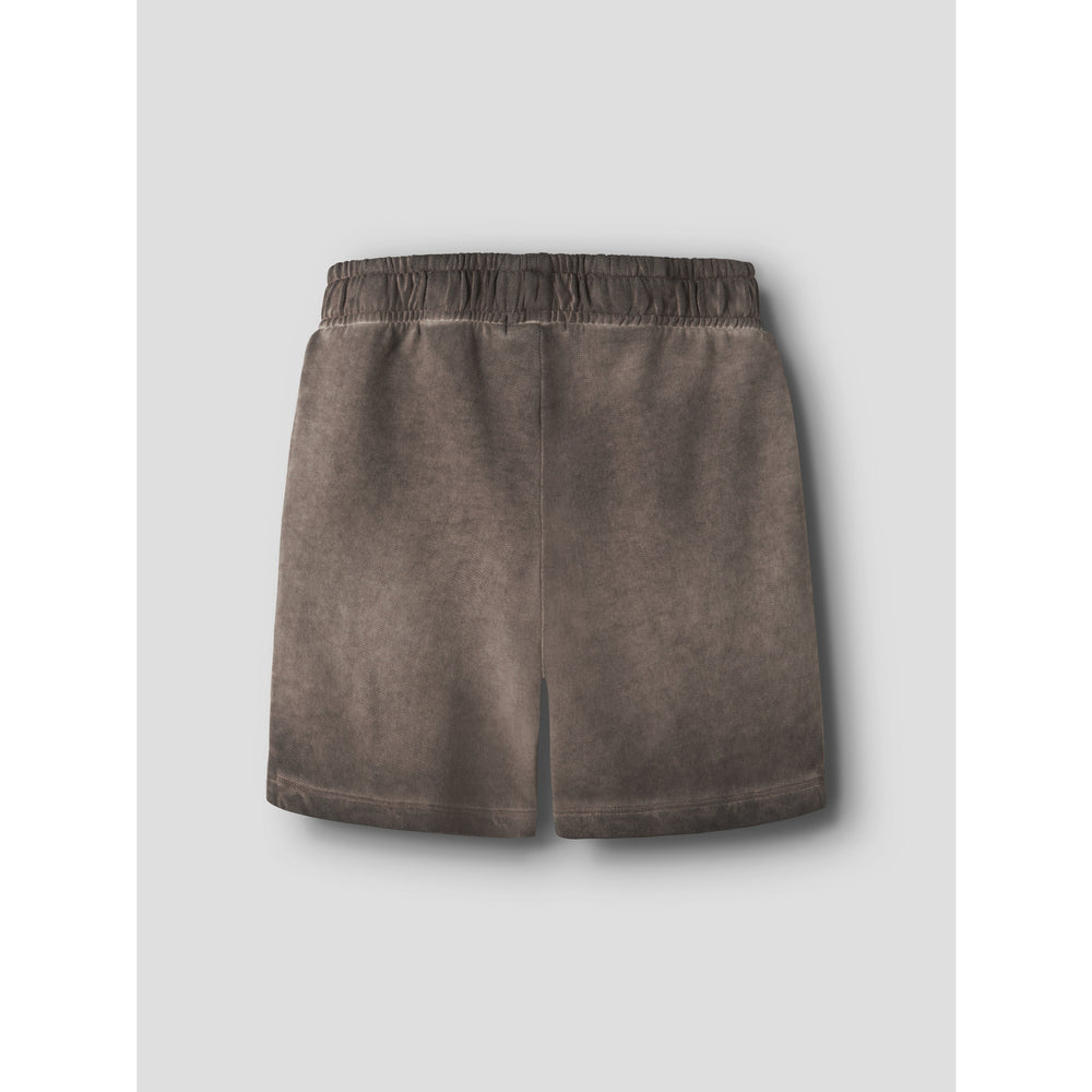 Køb Name It Chestnut Nkmhopin Nreg Sweat Shorts Unb