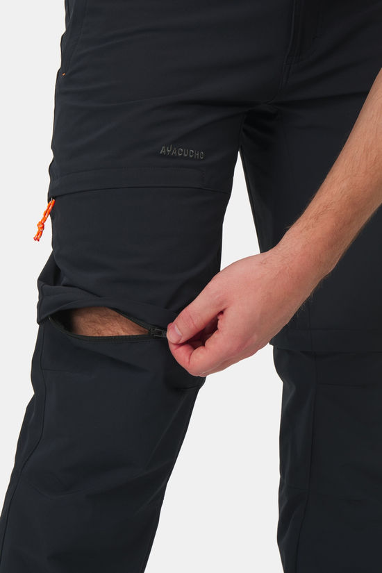 Ayacucho Ayacucho Forest Softshell Zip-Off Trouser M