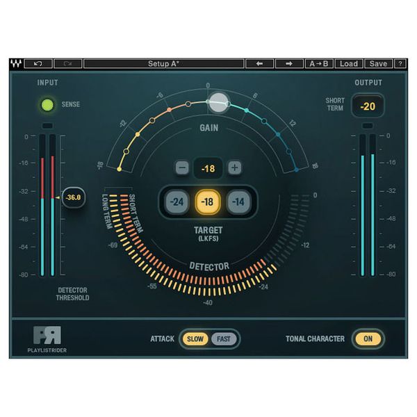 Waves Content Creator Audio Toolkit