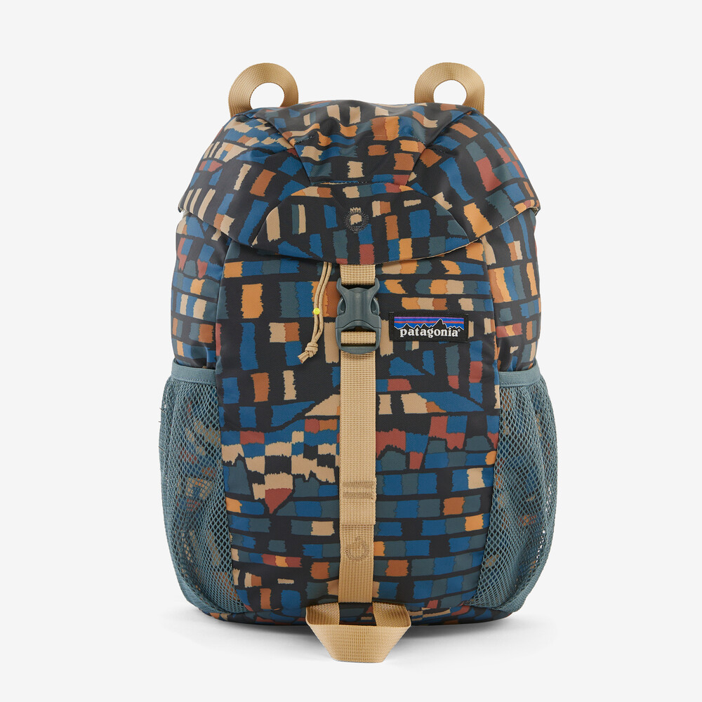Kinder-Tagesrucksack Refugito 12L