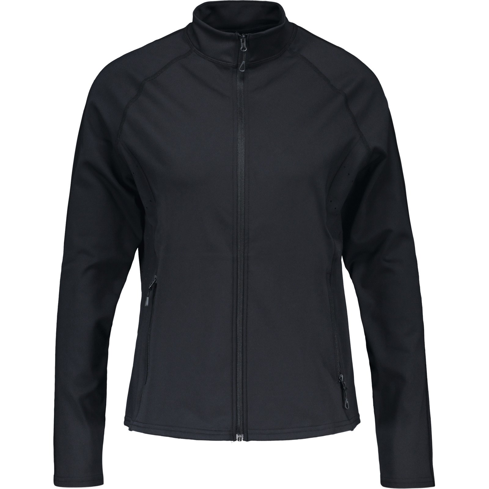 Belowzero Damen-Trainingsjacke L, bordeaux