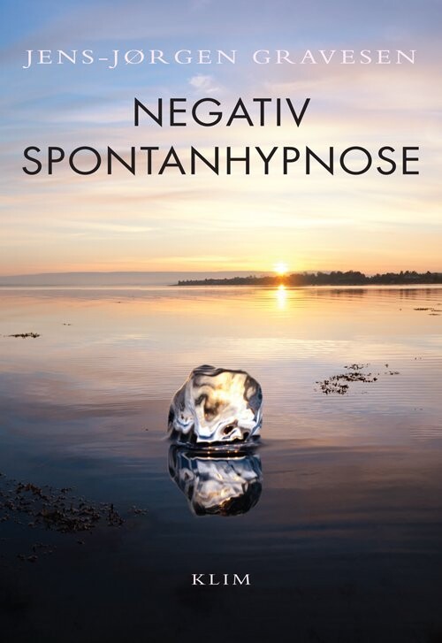 Negativ Spontanhypnose - Jens-Jøgen Gravesen - Bog