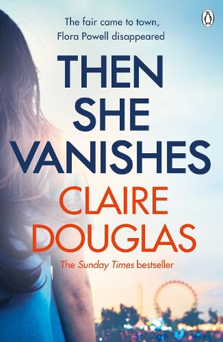 Then She Vanishes (Paperback)