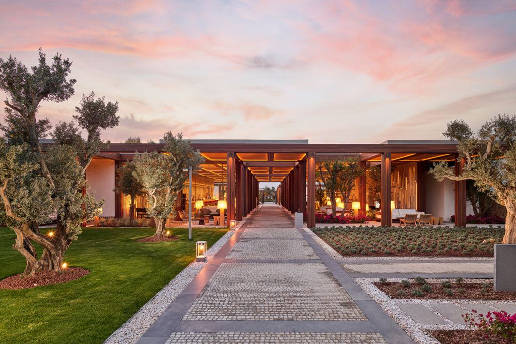 Voyage Torba Ultra All Inclusive - Hotel