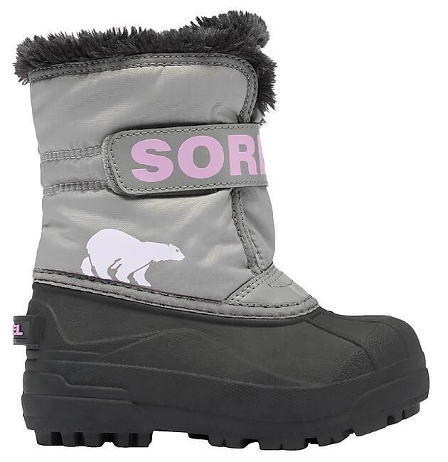 SOREL - CHAUSSURES CHAUDES CHILDRENS SNOW COMMANDER