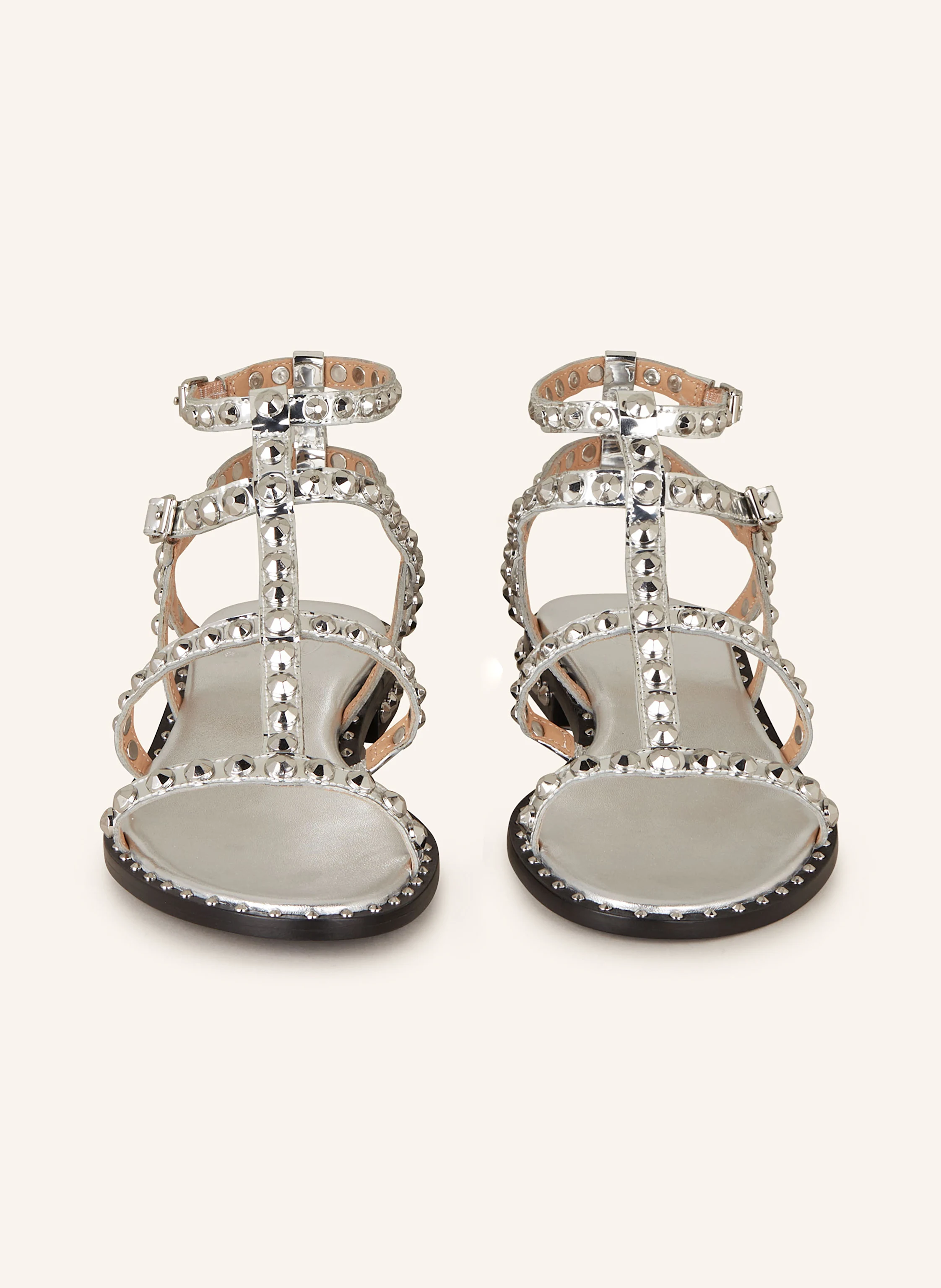 ash Sandalen PRECIOUS mit Nieten