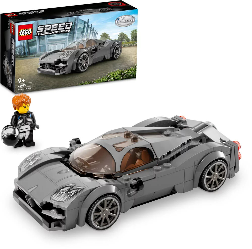LEGO®SPEED CHAMPIONS 76915 - PAGANI UTOPIA
