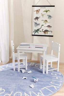 Alice & Fox Gulvteppe, Dusty Blue