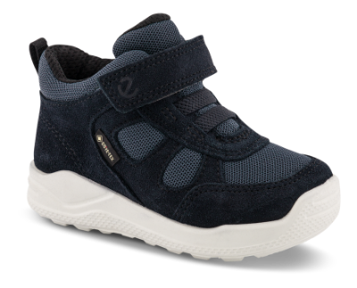 ECCO Babysko Blå 75476152344  URBAN MIN