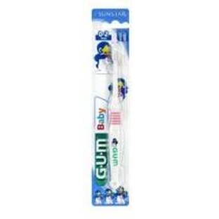 GUM Kids Tandenborstel Baby 0-2 Jaar 1ST