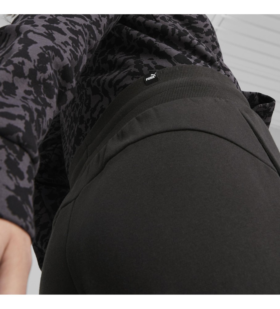 Calça Puma ESS+ Animal Preta