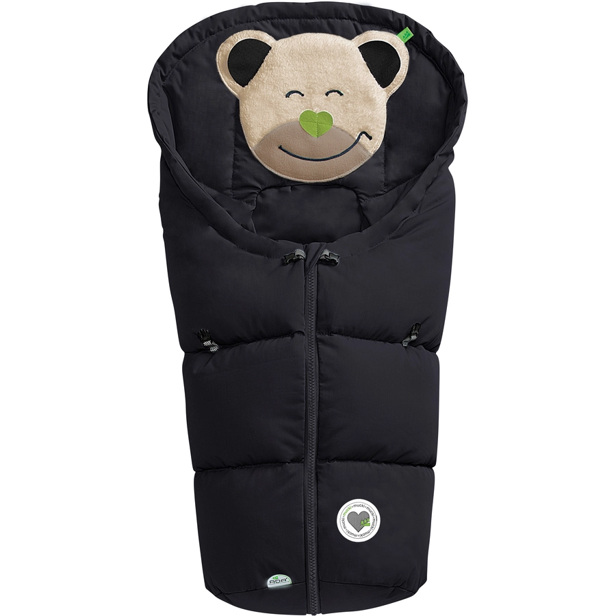 odenwälder Fußsäckchen Mucki® black