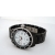 Chronix Sport Style Herrenuhr Black Ivory Weiß