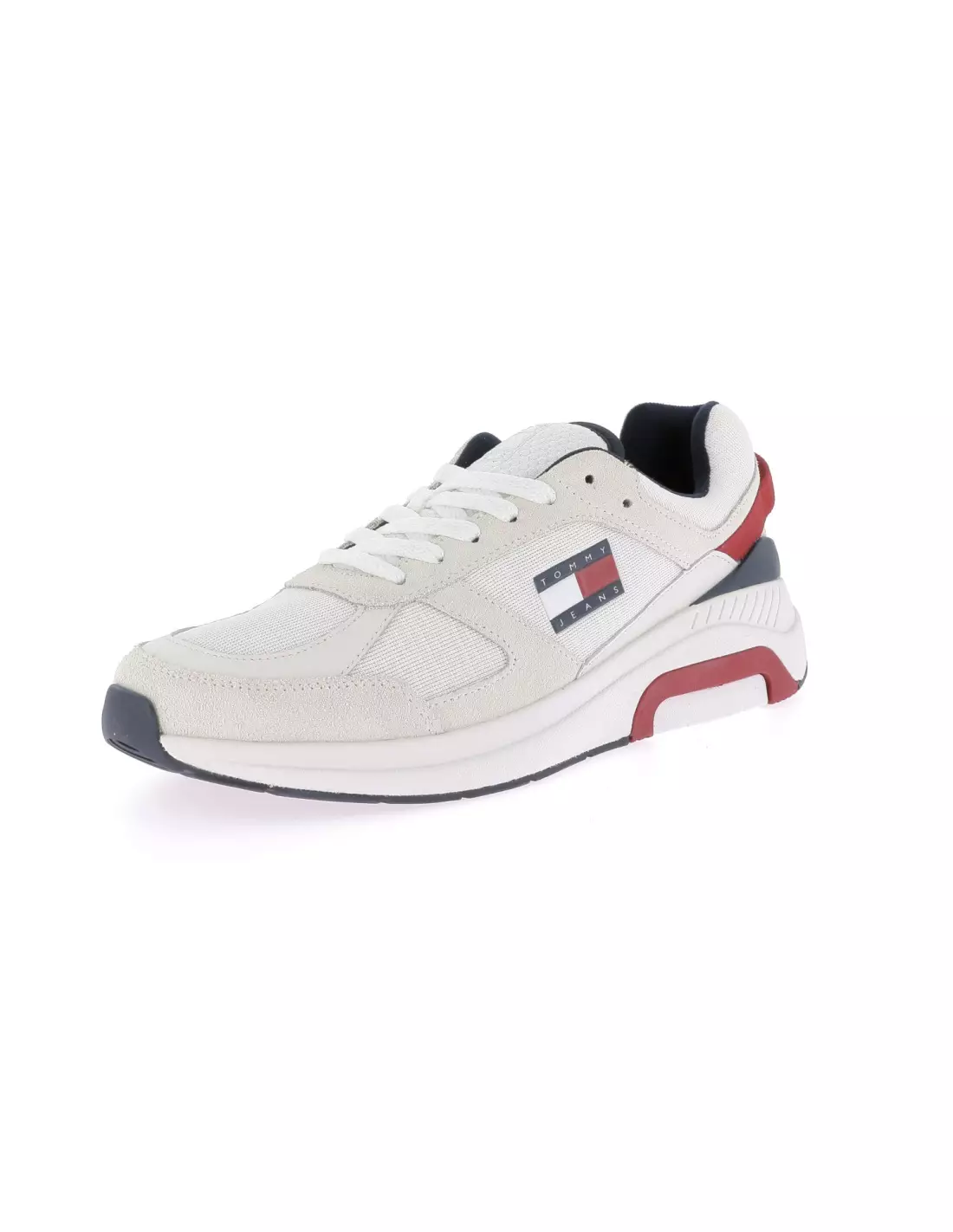 TOMMY JEANS RUNNER COMBINED - Baskets 0G1RWB