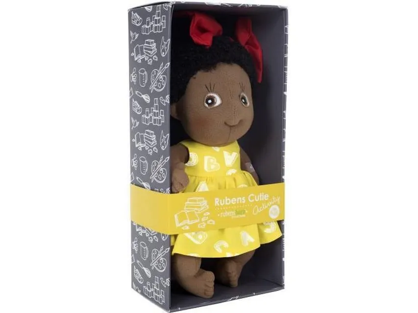 Doll - Jennifer Activity - Cut