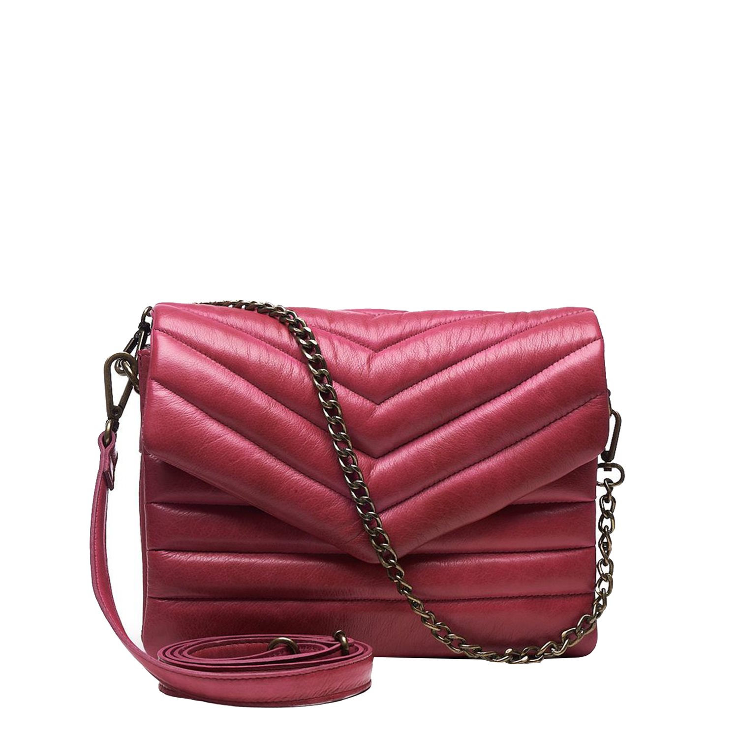 Chabo Venice OX Handbag fuchsia